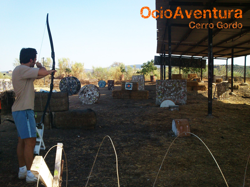 Tiro con arco Córdoba