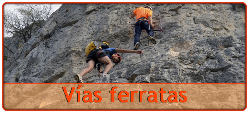 vias-ferratas-itinerario-natural-montaña-malaga-andalucia-andalusia-spain