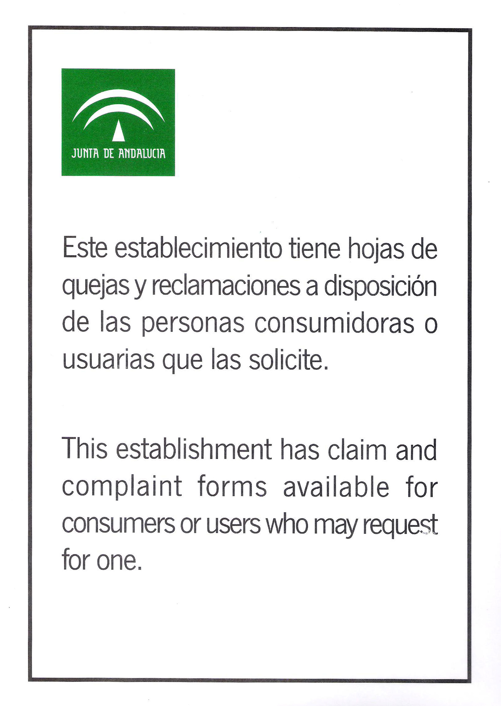 Aviso Legal OcioAventura Cerro Gordo Aviso Legal OcioAventura Cerro Gordo