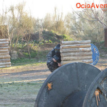 Paintball Málaga