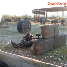 Paintball Málaga