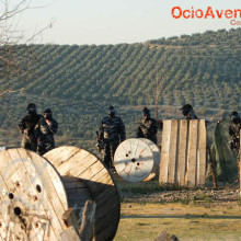 Paintball Málaga