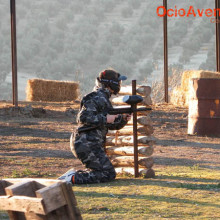 Paintball Málaga