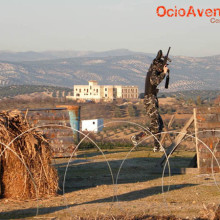 Paintball Málaga