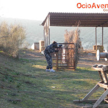 Paintball Málaga