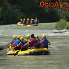 Rafting Jaén