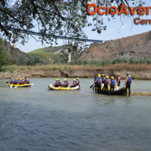 Rafting Andalucía