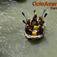 Rafting Sevilla