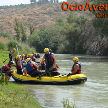 Rafting Málaga