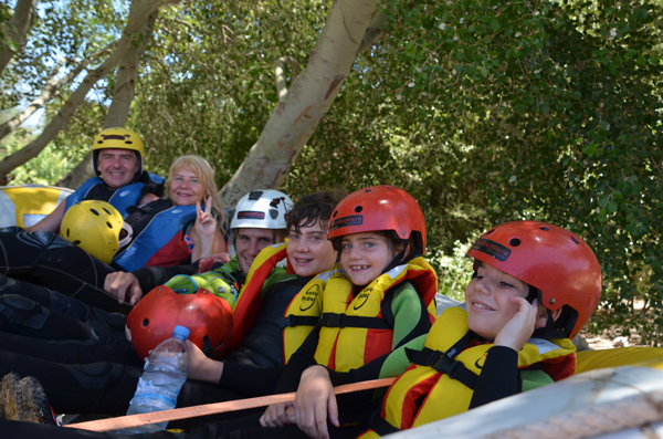 vacaciones multiaventura en familia andalucia