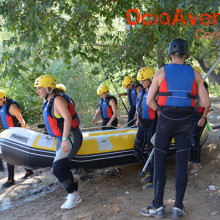 Rafting Benamejí -Andalucía-