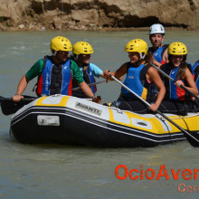 Rafting Málaga