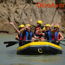 Rafting Andalucía