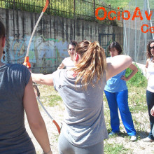 Despedida de soltera con casa rural Andalucía