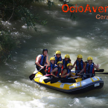 Rafting Granada