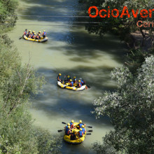 Rafting Costa del Sol