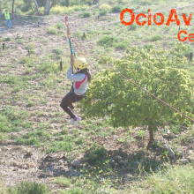 Excursión colegio a Granja Escuela Málaga