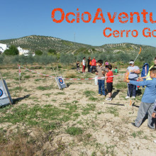 Excursión colegio a Granja Escuela Córdoba