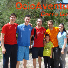 Rafting familiar Sevilla