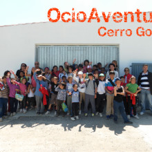 Excursión colegio a Granja Escuela Loja