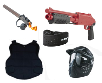 material-paintball-ninos-infantil