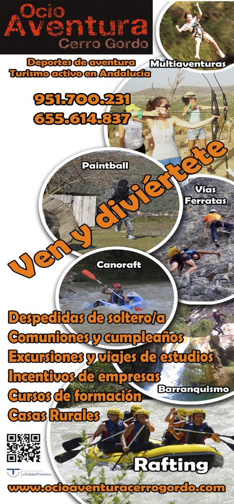 Aventuras en Cuevas Bajas