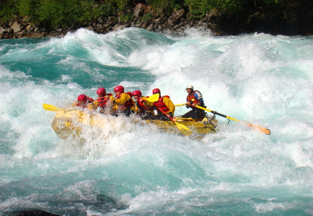 Rafting-Rio-Futaleufú-River