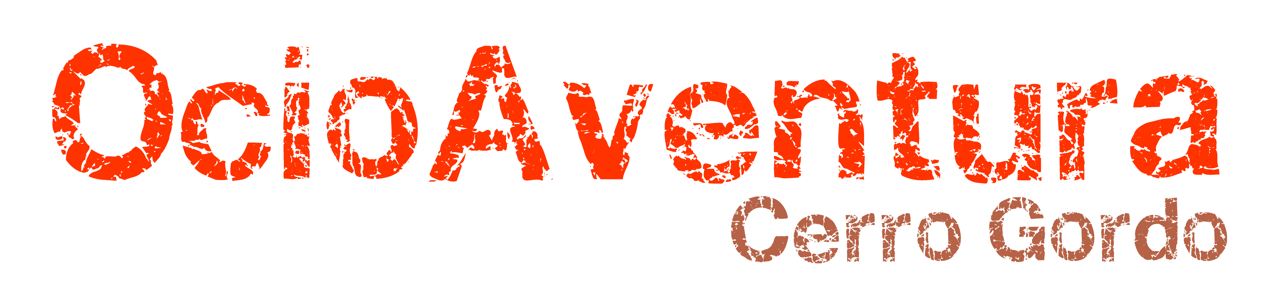 OcioAventura Cerro Gordo logo